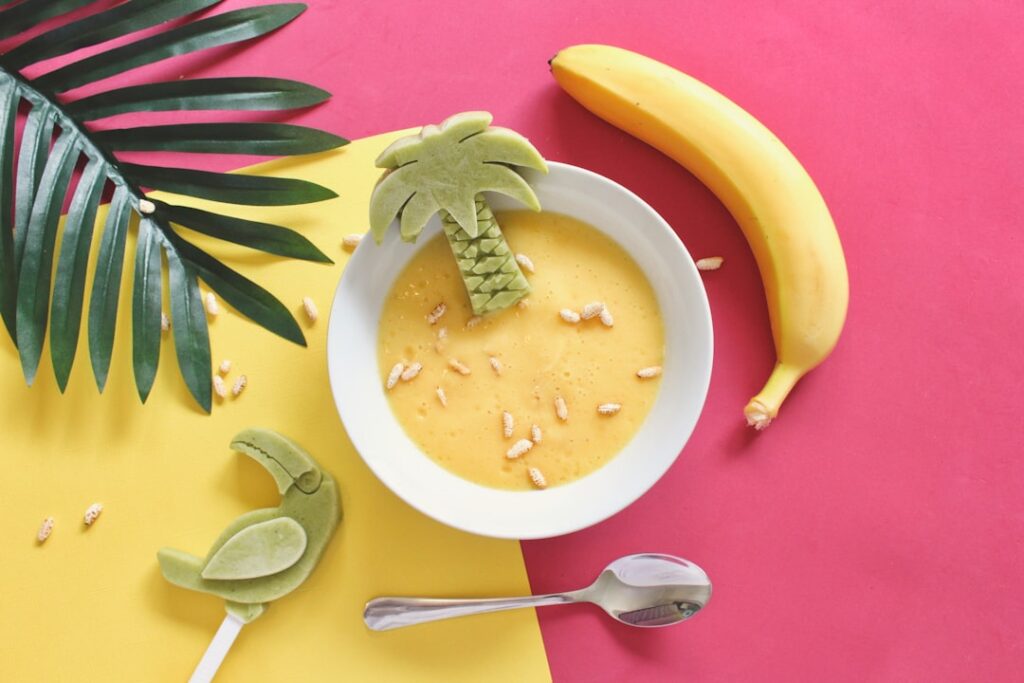 Photo Fruit smoothie
