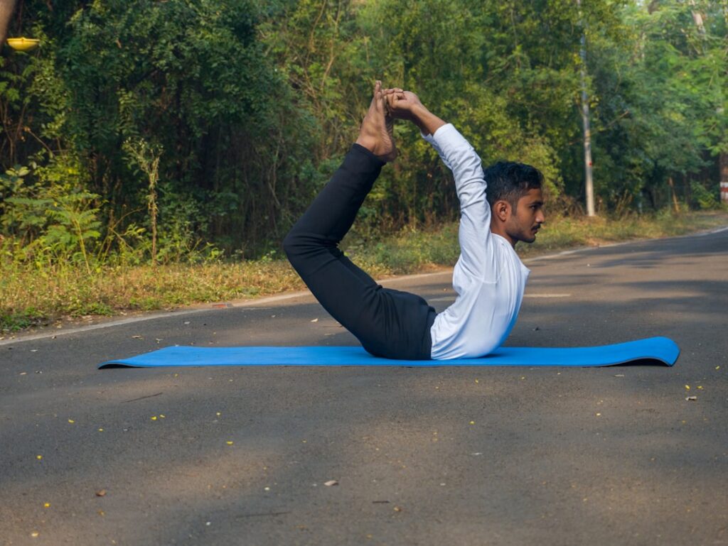 Photo inner strength
