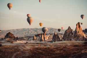 Photo Cappadocia