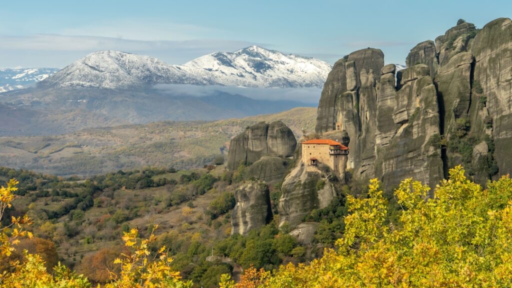 Photo Greece: Meteora