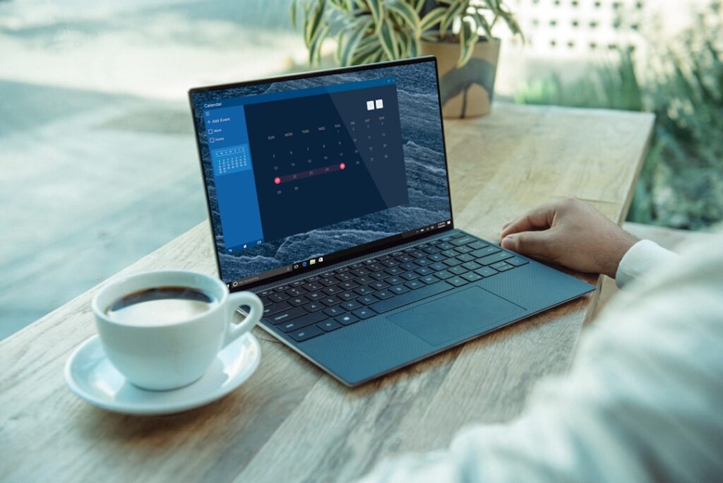 Photo laptop