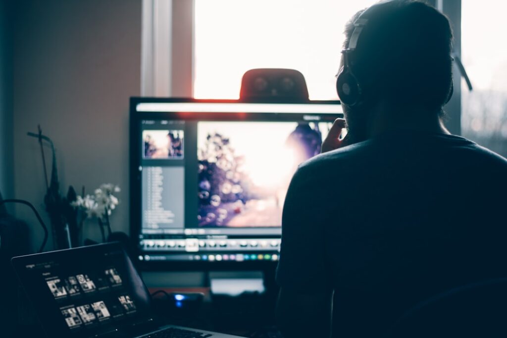 Photo freelancing