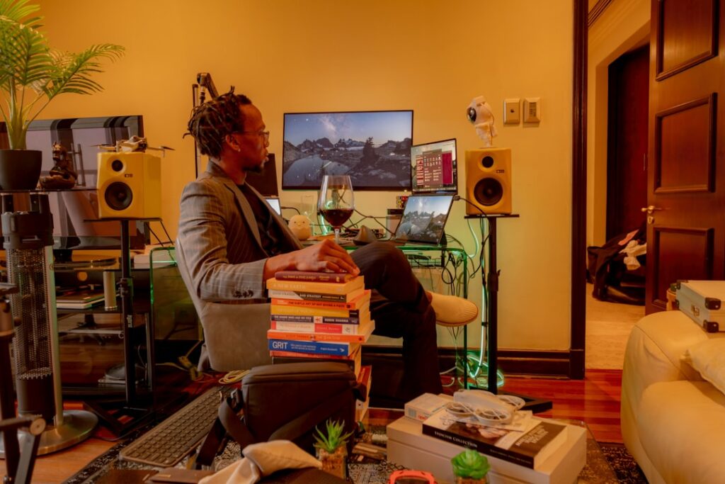 Photo personal development books