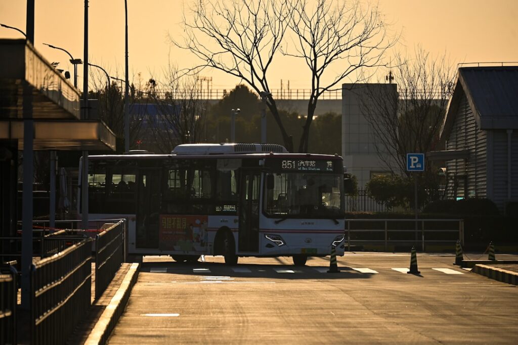 Photo Transportul public
