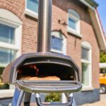 3-CG - cuptor pizza pe lemne