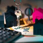 Photo real estate market