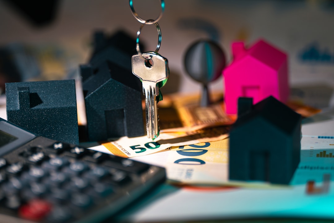 Photo real estate market