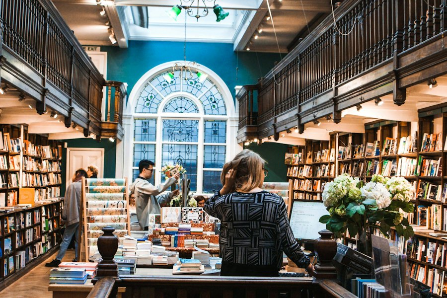 public libraries