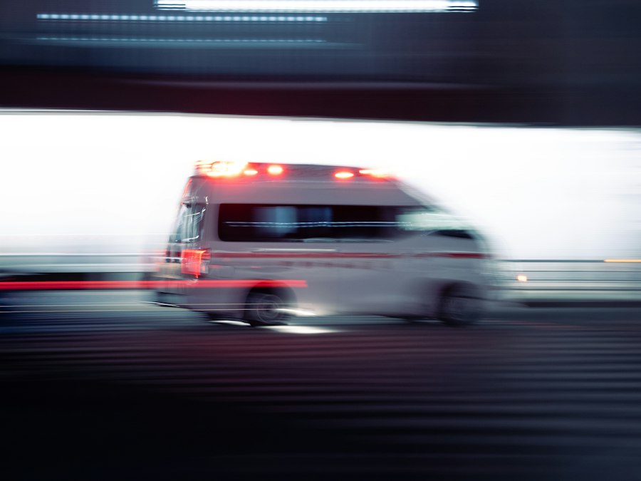 emergency services