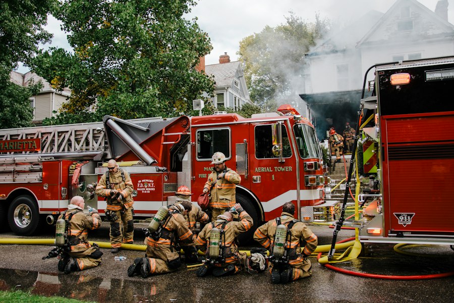 Photo emergency services