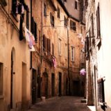 Photo oldest streets