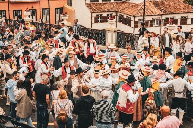 Photo local traditions