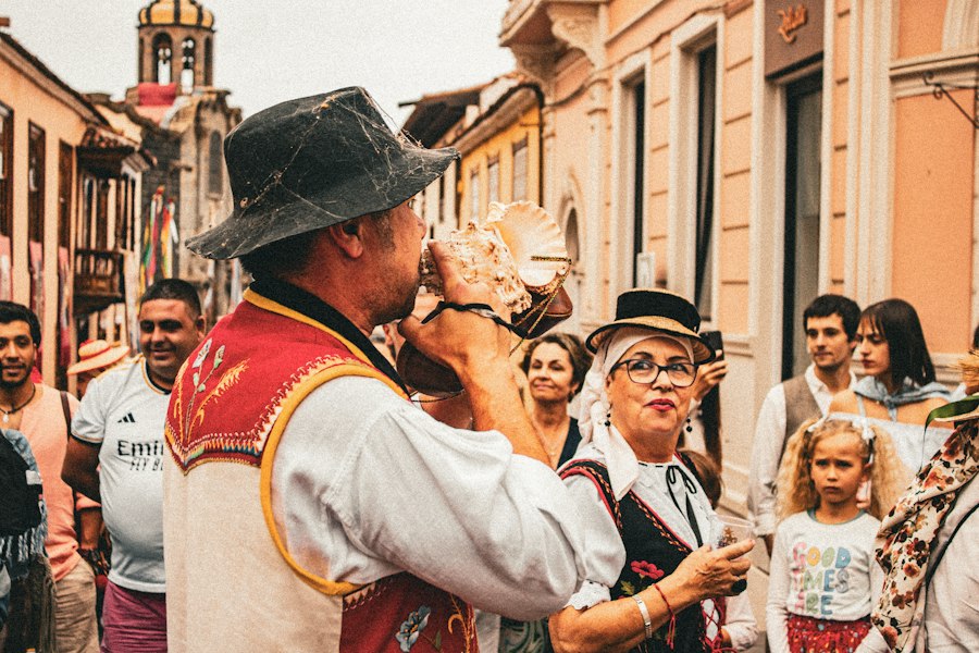 Photo local traditions
