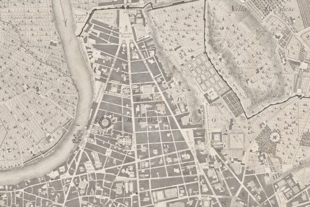 Photo urban plan