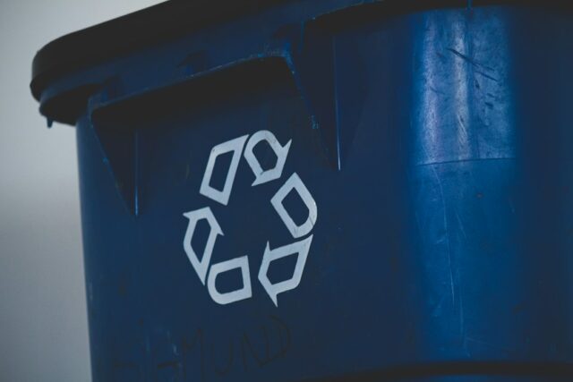 Photo waste collection