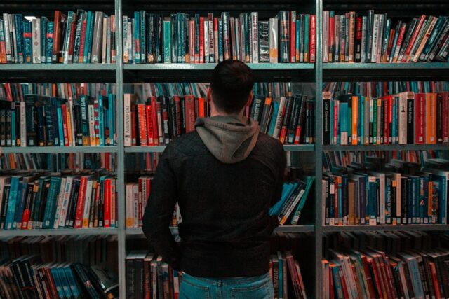 Photo public libraries