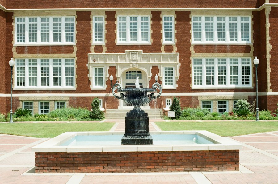 public institutions schedule