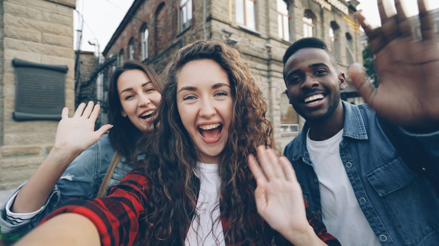 involvement of young people