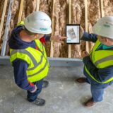 Photo thermal insulation