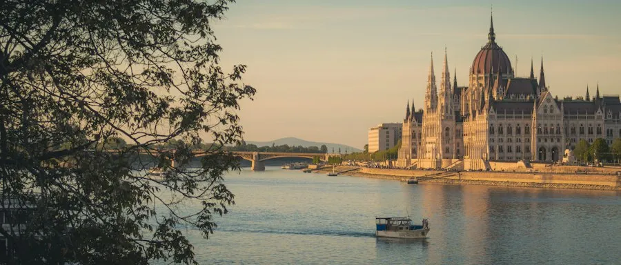 Photo Danube River fishing tips