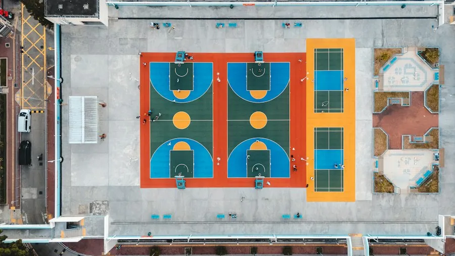 urban sports activities