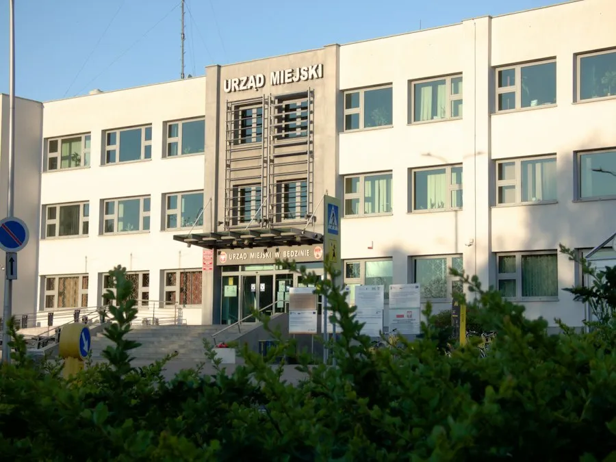 Photo local government administration