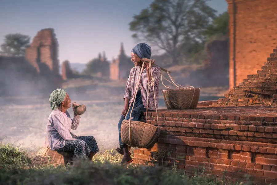 local people culture