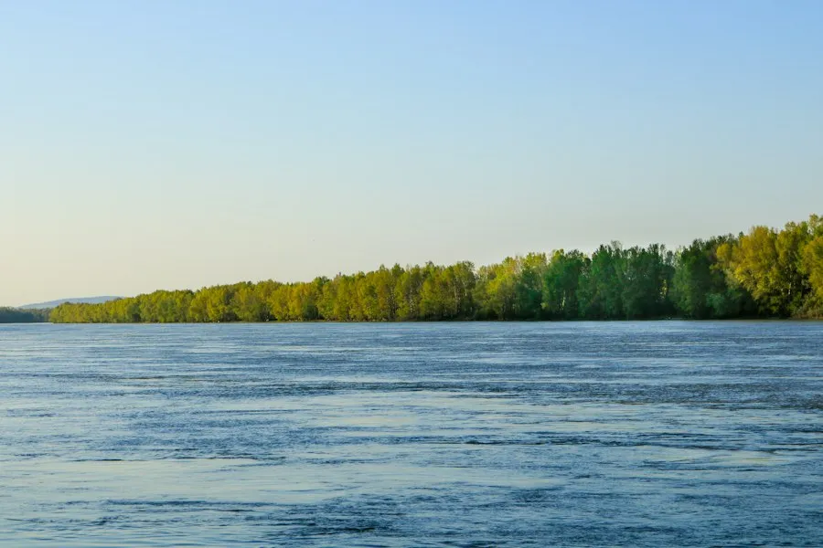 Photo Danube River common mistakes activities