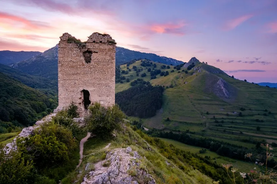 Photo Oltenita Romania history landmarks