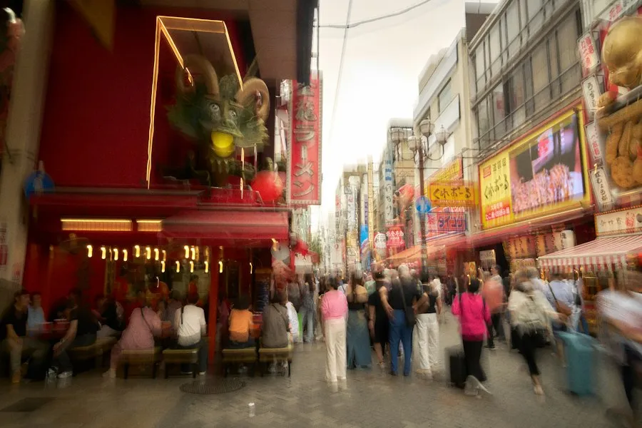 Photo common tourist attraction mistakes local area